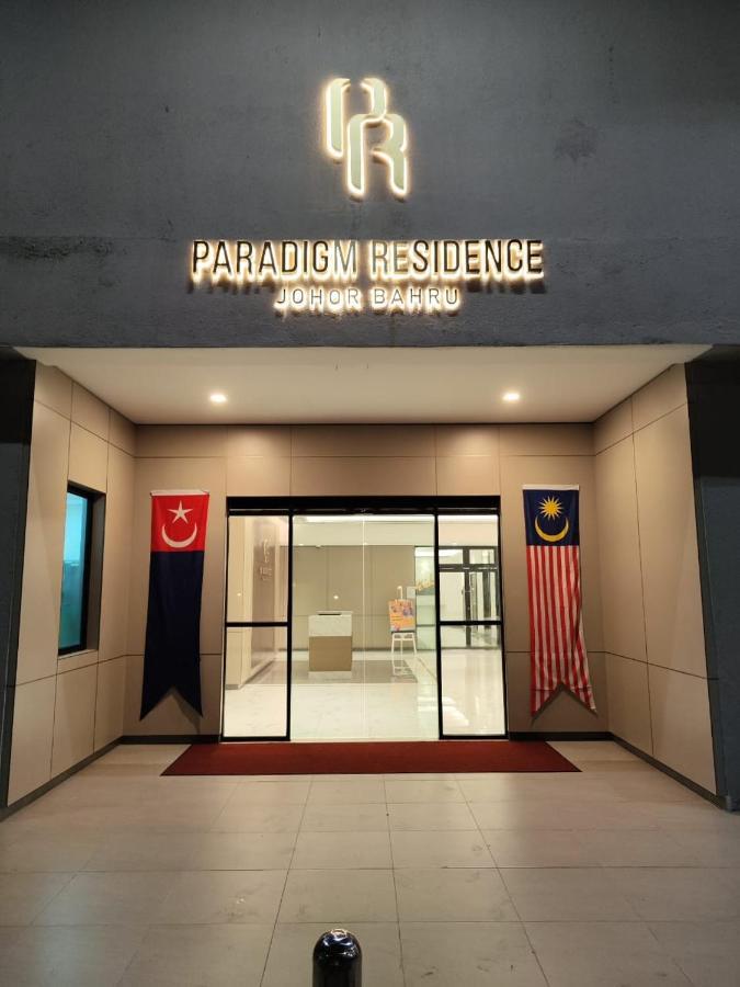 Paradigm Mall Perfect City View 4Pax Johor Bahru Exterior photo
